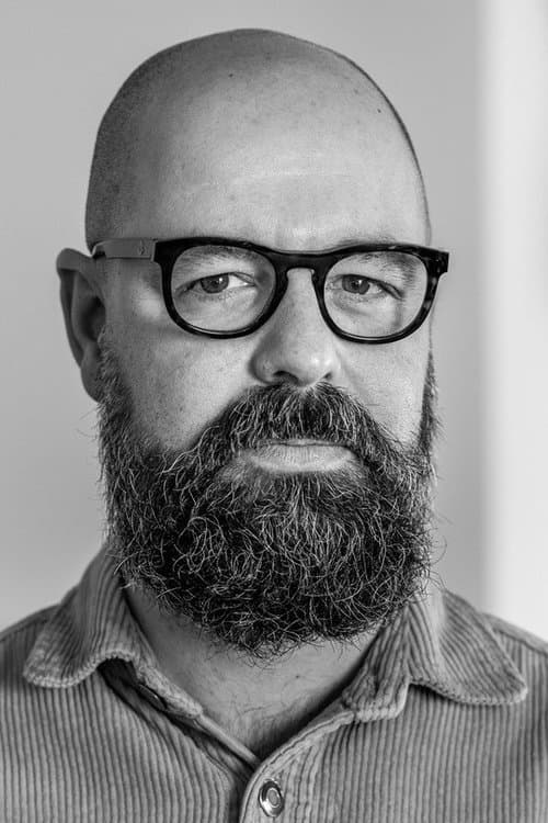 A portrait of Vasilis Katsoupis