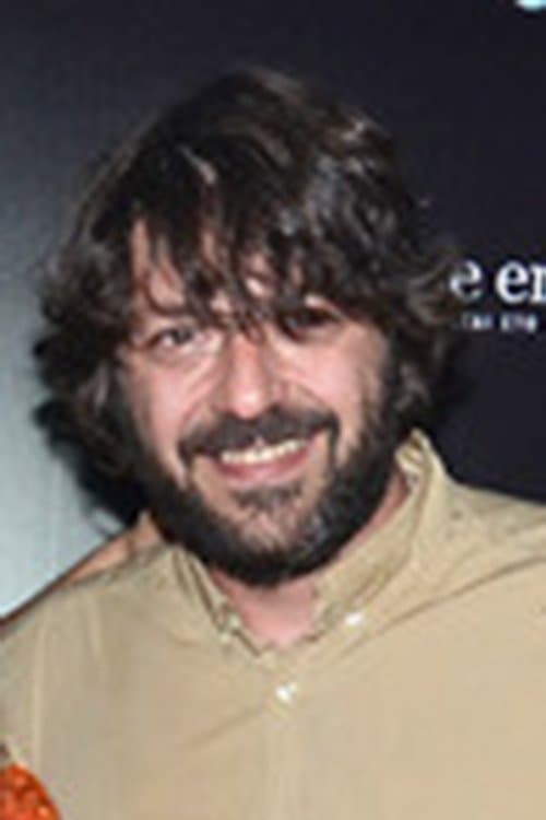 A portrait of Vasilis Kehagias