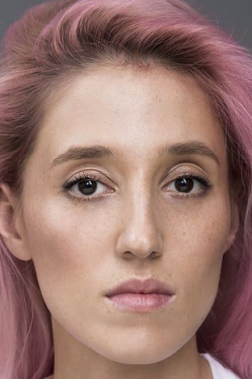 A portrait of Vasilisa Kuzmina