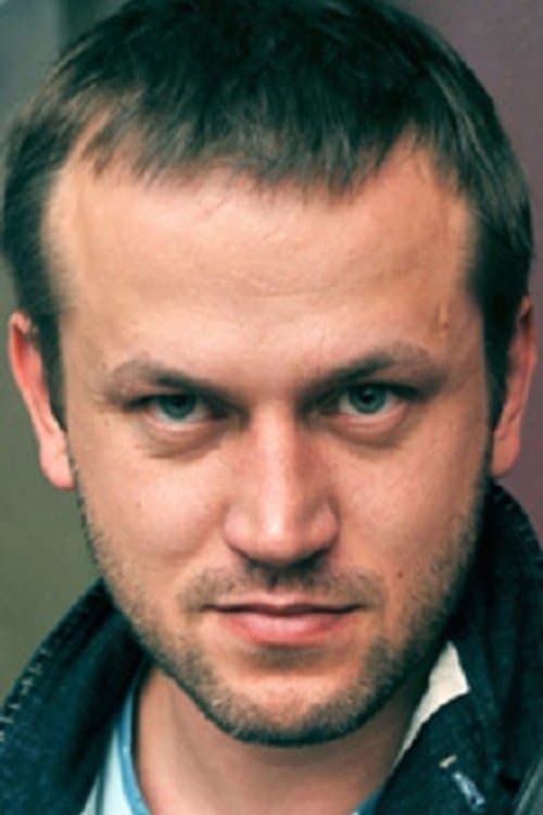 A portrait of Vasiliy Sigarev