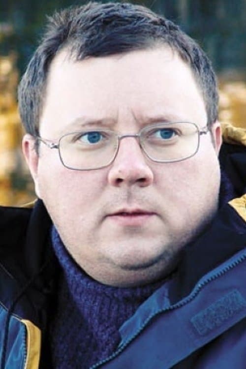 A portrait of Vasily Chiginsky