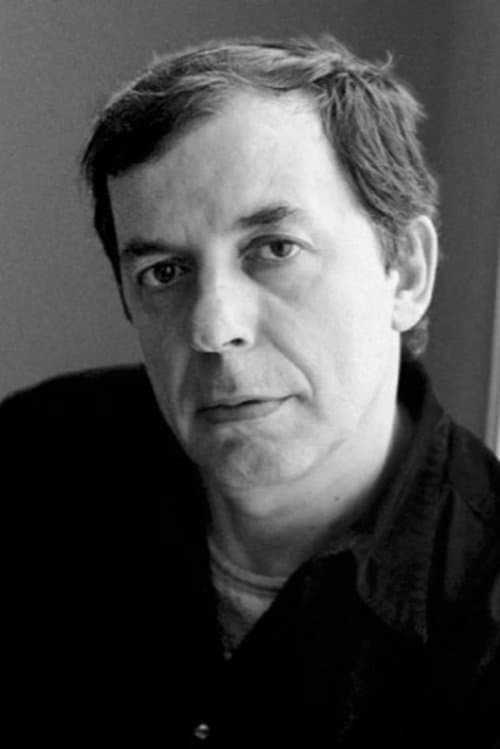 A portrait of Vassilis Loules