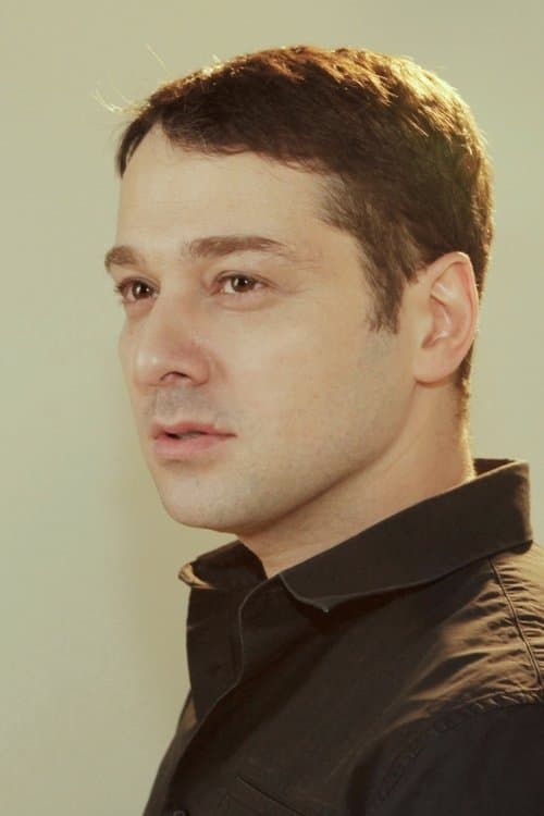 A portrait of Vazgen Kagramanyan