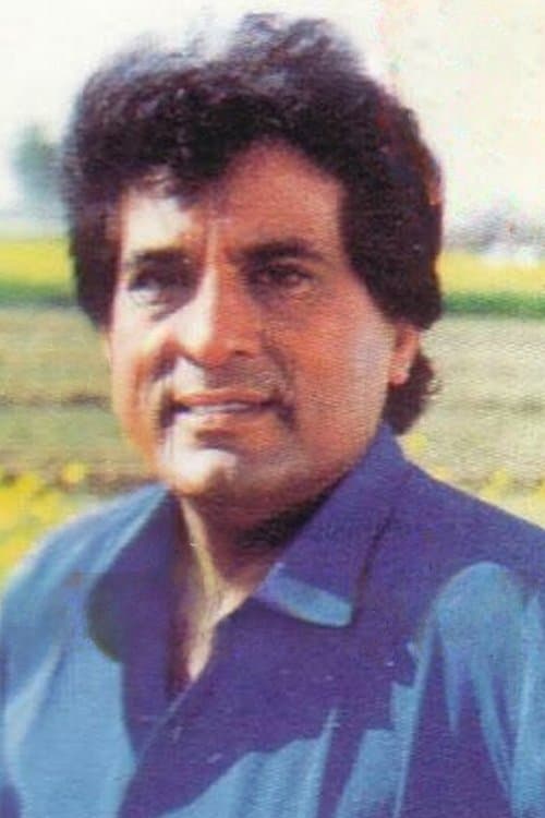 A portrait of Veerendra