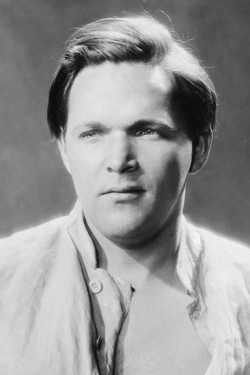 A portrait of Veit Harlan