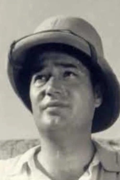 A portrait of Velimir Stojanović