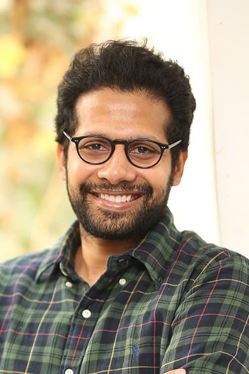 A portrait of Venky Atluri