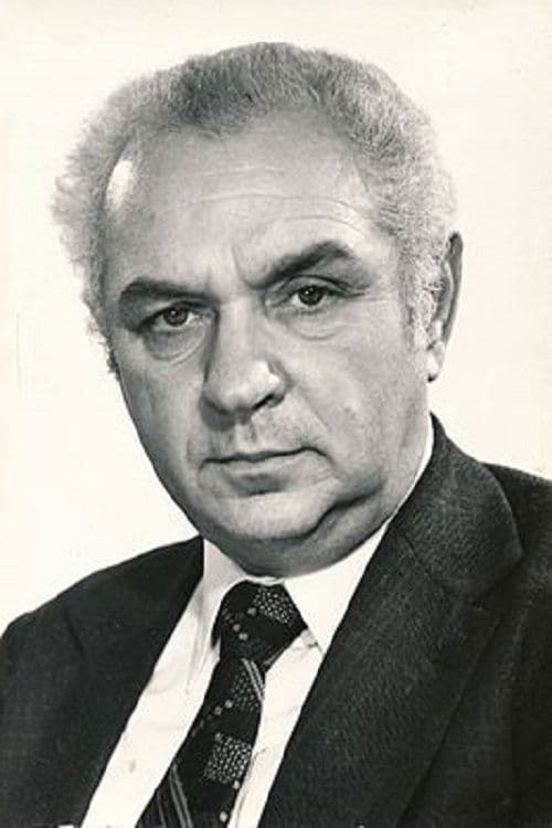 A portrait of Venyamin Dorman