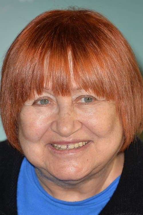 A portrait of Véra Belmont