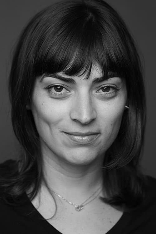 A portrait of Vera Egito