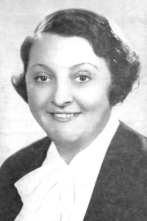 Vera Pearce photo