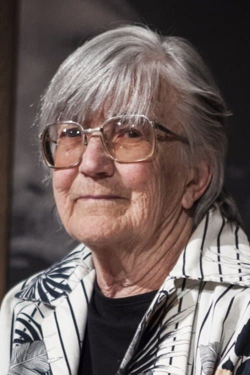A portrait of Věra Plívová-Šimková