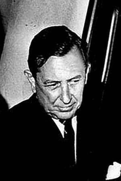 A portrait of Vernon Sewell