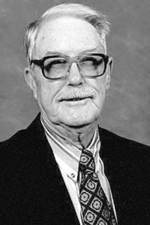 A portrait of Vernon Stallings