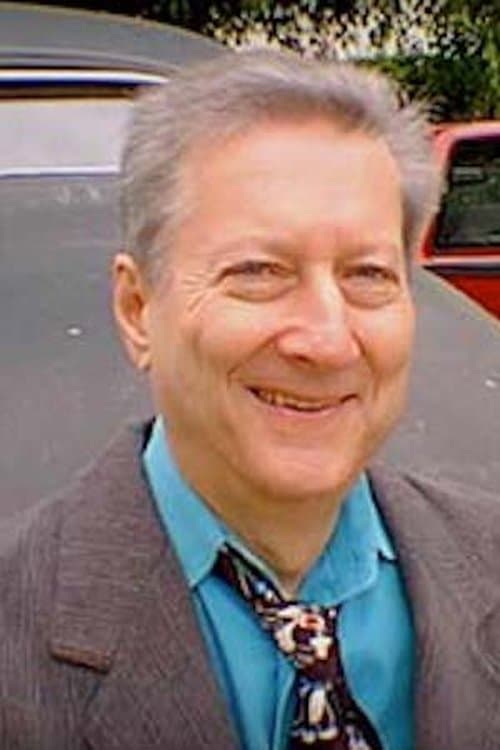 A portrait of Vernon Zimmerman