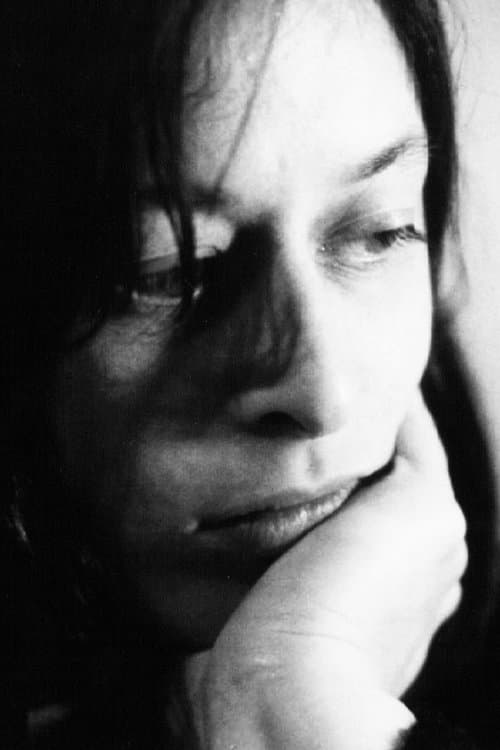 A portrait of Verónica Chen