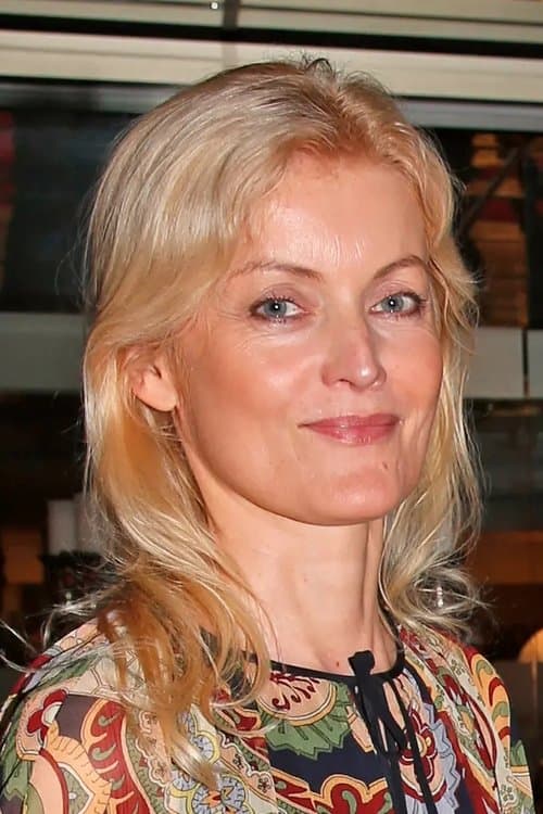 A portrait of Vibeke Idsøe