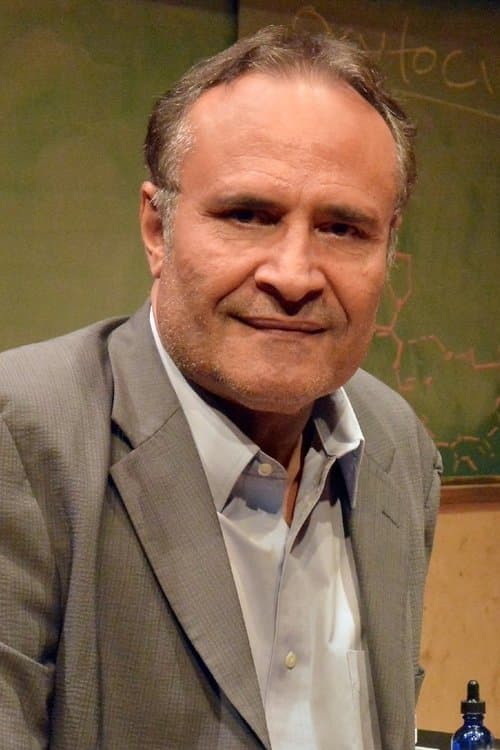 A portrait of Vicangelo Bulluck