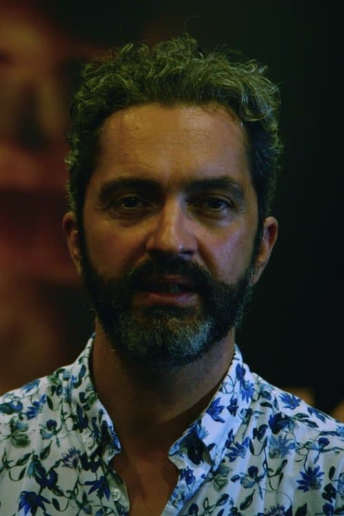 A portrait of Vicente Alves do Ó