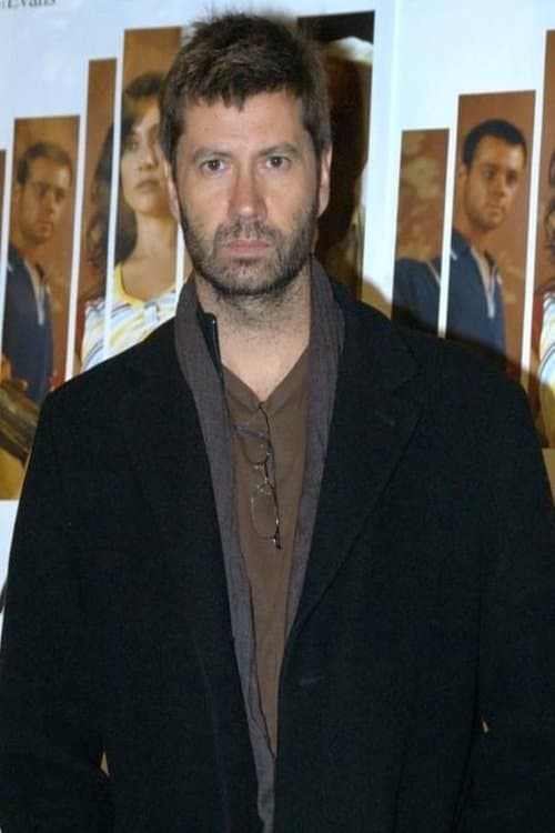 A portrait of Vicente Peñarrocha
