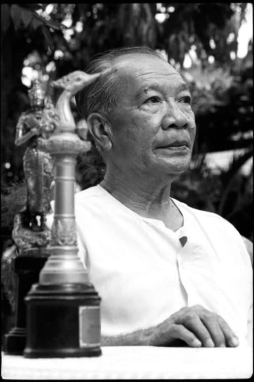 A portrait of Vichit Kounavudhi