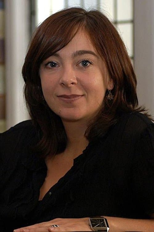 A portrait of Vicky Featherstone