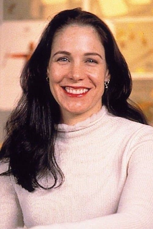 A portrait of Vicky Jenson