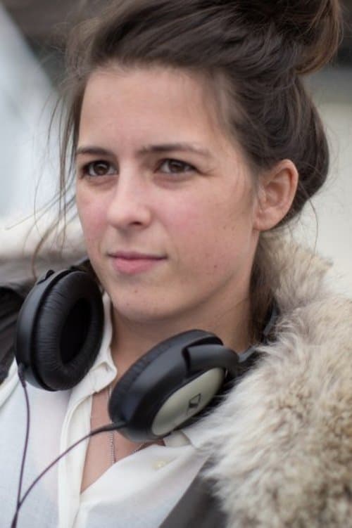 A portrait of Vicky Jewson