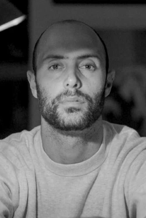A portrait of Víctor Checa