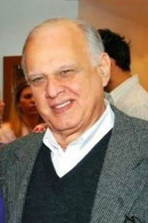 A portrait of Victor di Mello