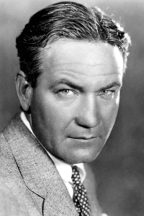 A portrait of Victor Fleming