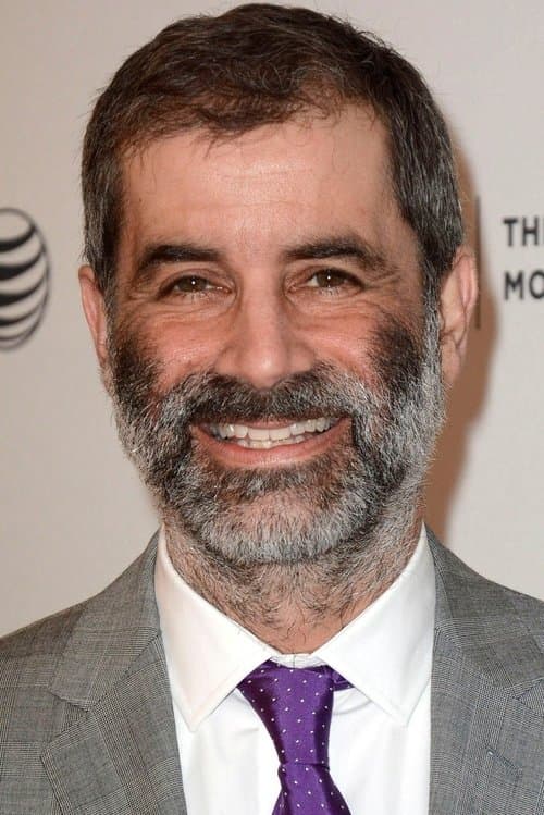 A portrait of Victor Levin