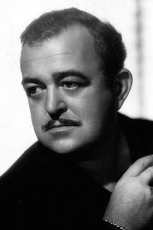 A portrait of Victor Schertzinger