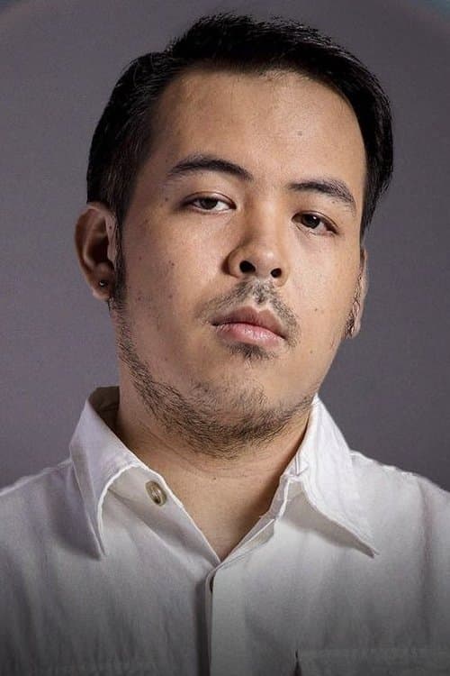 A portrait of Victor Villanueva
