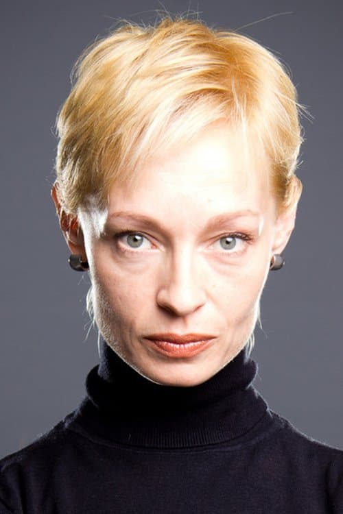 Victoria Malektorovych photo