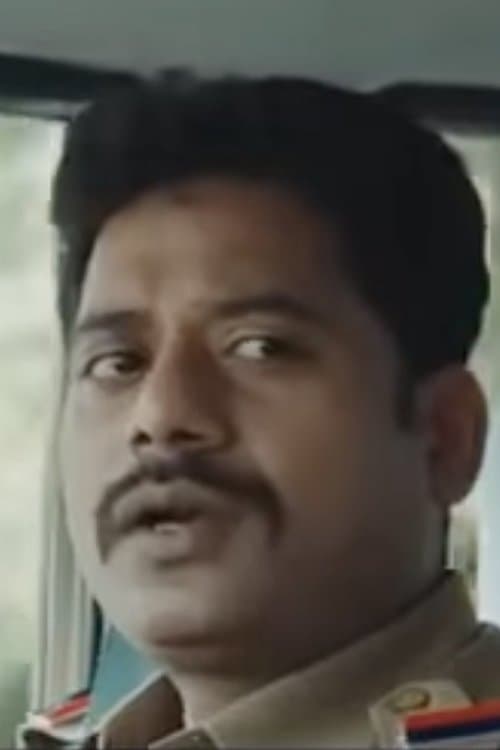 A portrait of Vijayakumar Prabhakaran