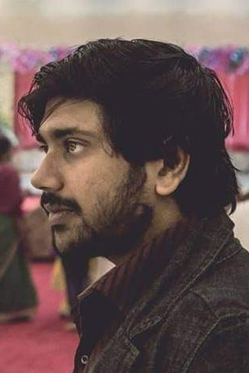 A portrait of Vik