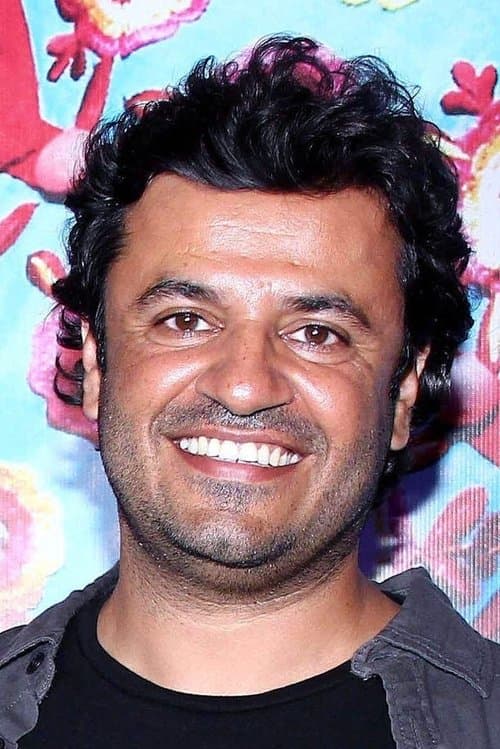 A portrait of Vikas Bahl