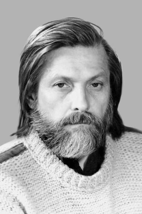 A portrait of Viktor Gres