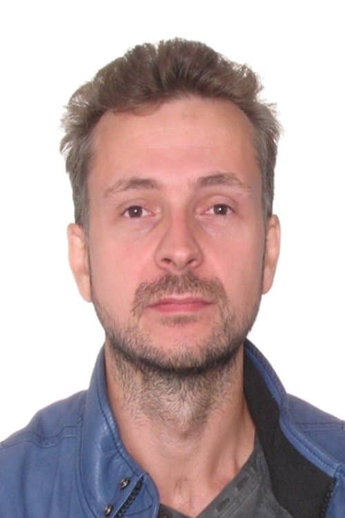 A portrait of Viktor Lakisov