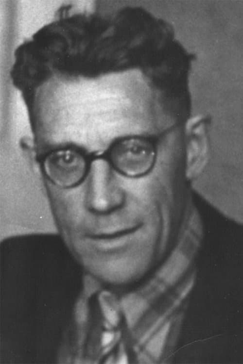 A portrait of Viktor Nevezhin