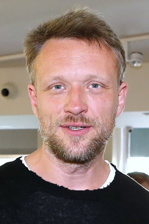 A portrait of Viktor Tauš
