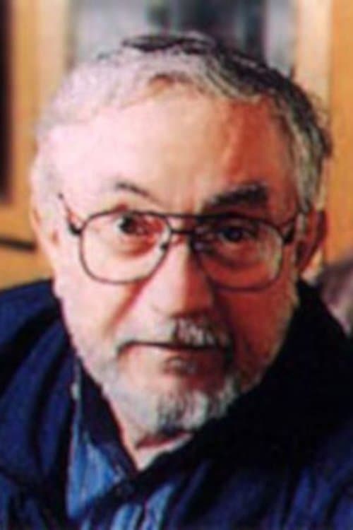 A portrait of Viktor Titov