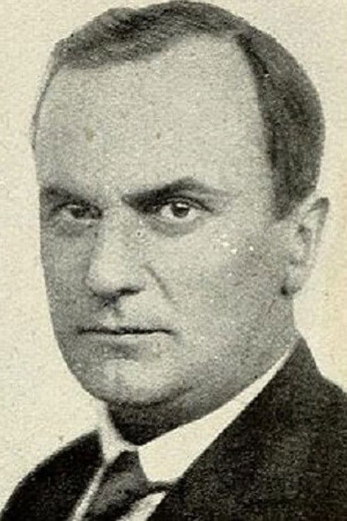 A portrait of Viktor Tourjansky