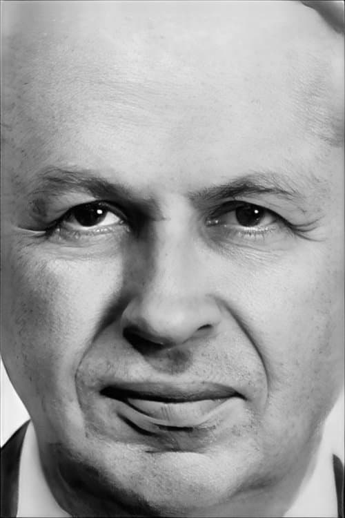 A portrait of Viktor Turbin