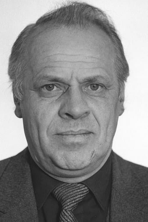 A portrait of Viktor Turov