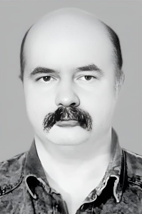 A portrait of Viktor Vasylenko