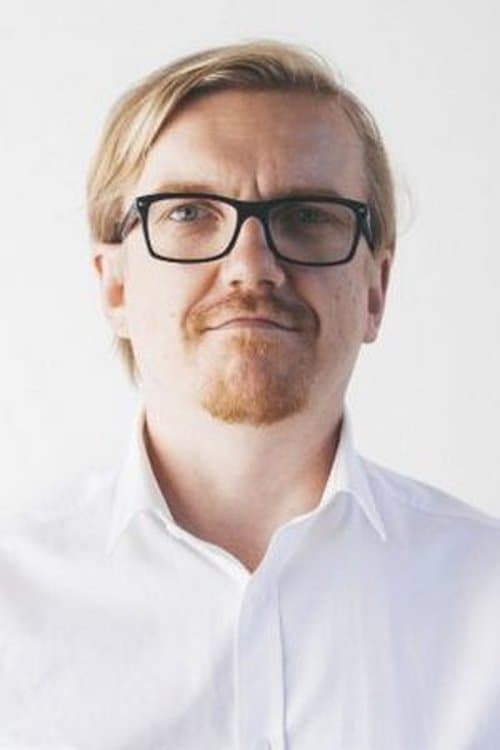 A portrait of Ville Jankeri