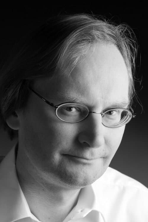 A portrait of Ville Suhonen