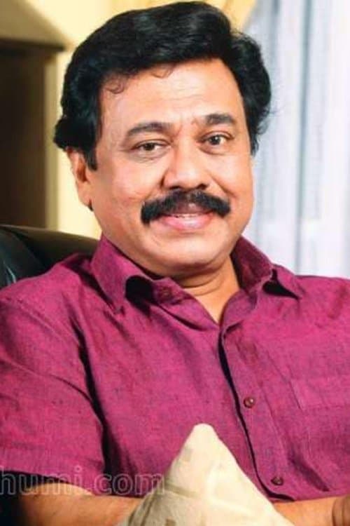 A portrait of Vinayan